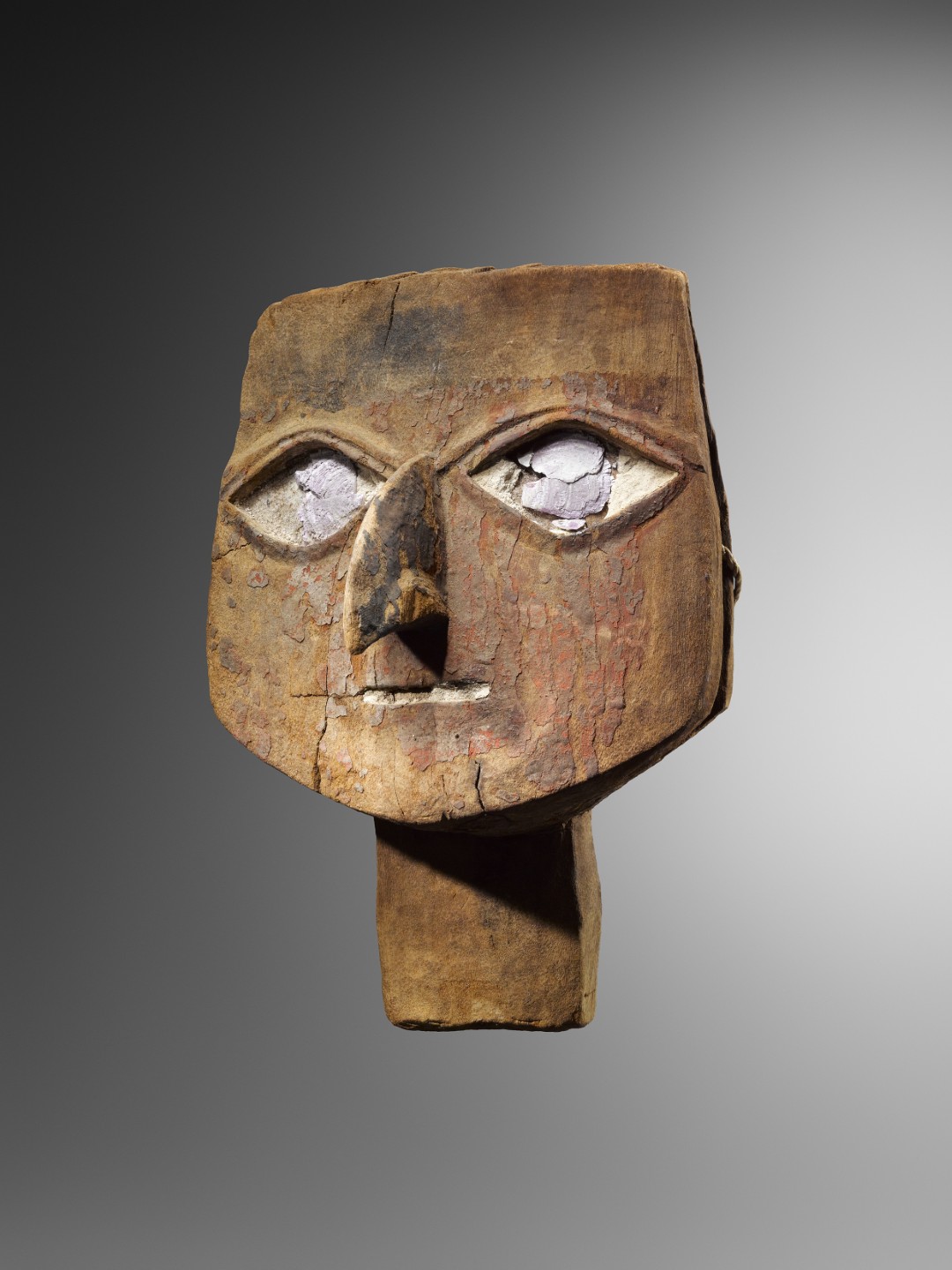 AA 135Chancay mask (Large)